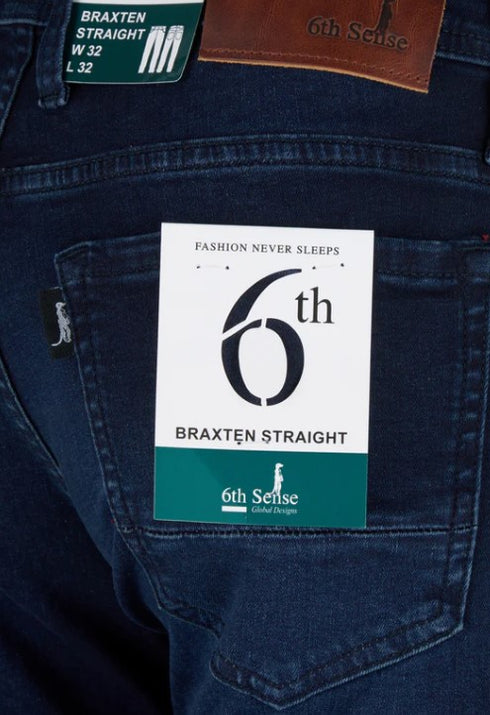 6Th Sence Braxten Jean Blue